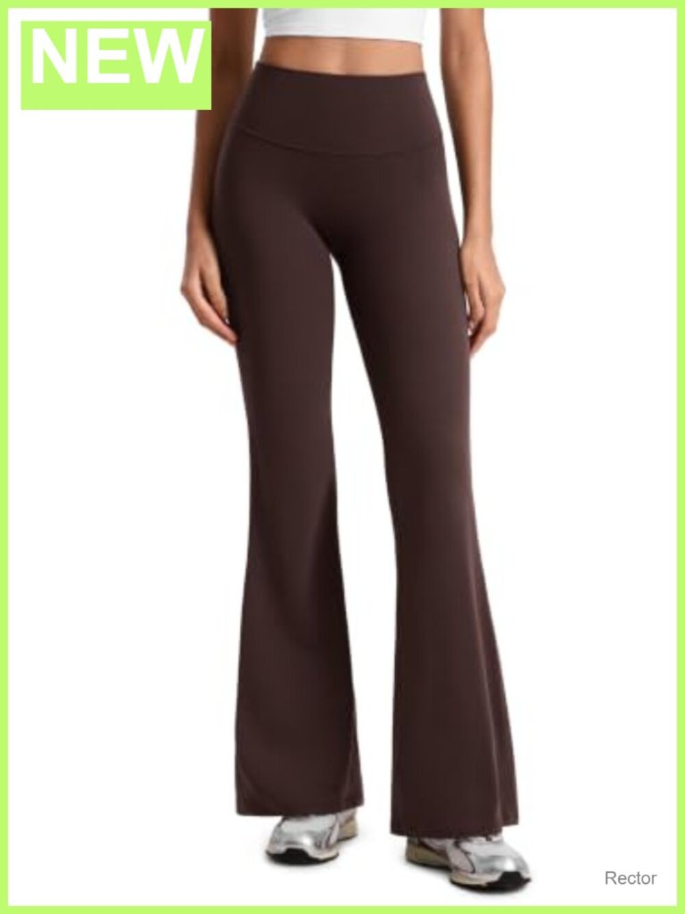 CRZ YOGA Softretch Flare Leggings High Rise Bootcut Yoga Pants